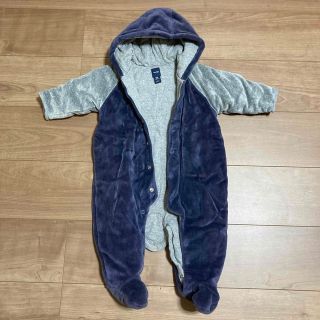 ベビーギャップ(babyGAP)のbabyGAPロンパース 70cm(ロンパース)