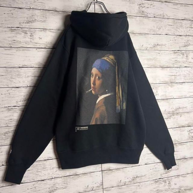 FR2 - 【最高デザイン】FR2 フェメール 耳飾りの少女 絵画 即完売 入手