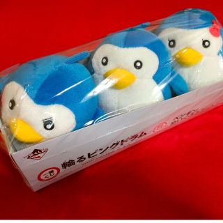 バンダイ(BANDAI)の輪るピングドラム 一番くじ B賞ペンギン ぬいぐるみセット(ぬいぐるみ)