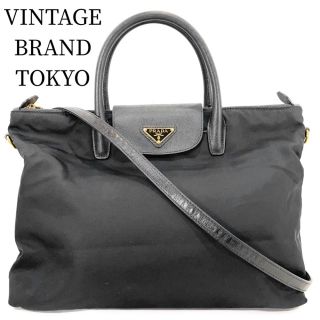 プラダ ショルダーバッグ(レディース)(ゴールド/金色系)の通販 700点