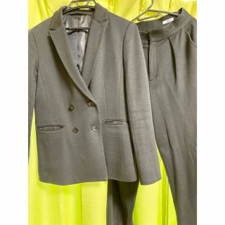 スーツカンパニー(THE SUIT COMPANY)の値下げスーツセレクトレディースダブルスーツ(スーツ)