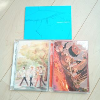 コウダンシャ(講談社)のおおきく振りかぶって～オレらの夏は終わらない～イベントDVDとDJCD2 DVD(アニメ)