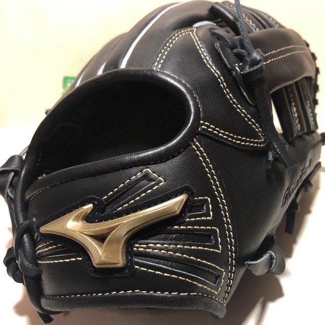 ◇タグ付き未使用品◇ ミズノ グロエリ RG 少年 軟式 野球 グローブ