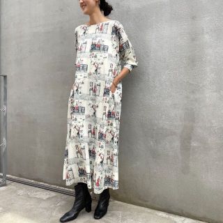 ビアズリー ワンピースの通販 400点以上 | BEARDSLEYのレディースを ...