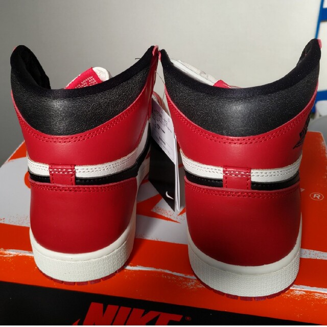 本日限定　AIR JORDAN1 chicago　良個体