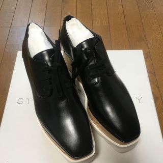 ステラマッカートニー(Stella McCartney)の【新品未使用】ステラマッカートニー エリスシューズ  37(ローファー/革靴)