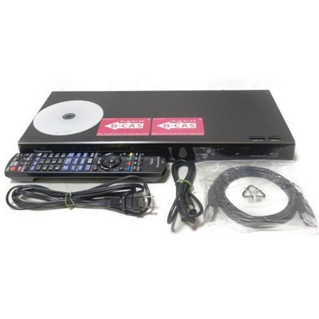 P - パナソニック ブルーレイレコーダー DIGA DMR-BRG2030の通販 u&