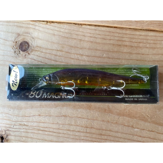 Megabass(メガバス)のMegabass ルアーセット スポーツ/アウトドアのフィッシング(ルアー用品)の商品写真