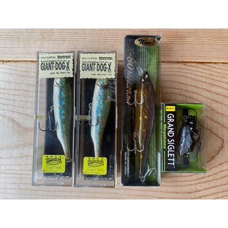 メガバス(Megabass)のMegabass ルアーセット(ルアー用品)