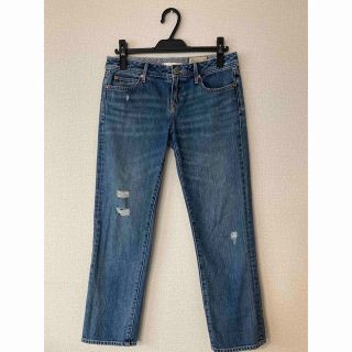 ギャップ(GAP)のレディースGAP JEANS LIMITED EDITION ダメージジーンズ2(デニム/ジーンズ)