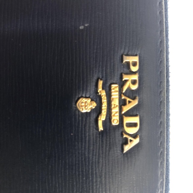 PRADA(プラダ)の【PRADA】財布 レディースのファッション小物(財布)の商品写真