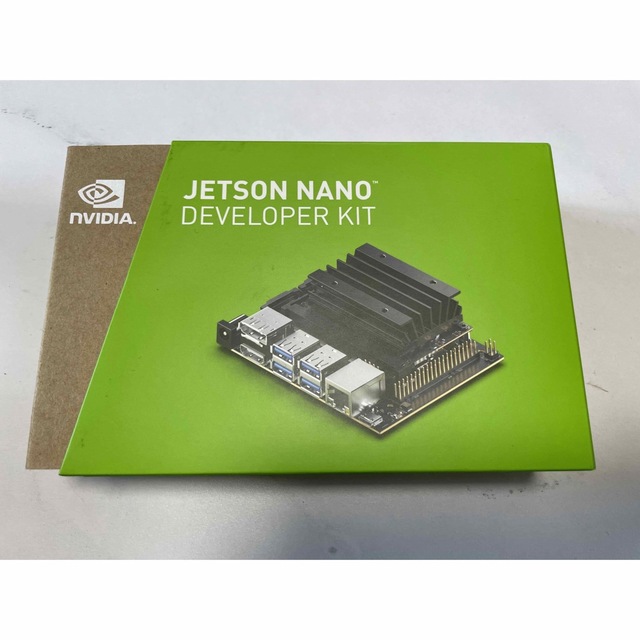 NVIDIA jetson nano developer kit B01未開封品 世界の velileenre.com