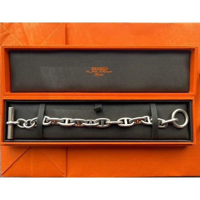 円高還元 Hermes - エルメス マルジェラ期 シェーヌダンクル GM12コマ