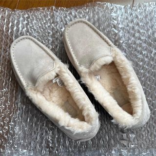 アグ(UGG)のUGG アンスレー(スリッポン/モカシン)