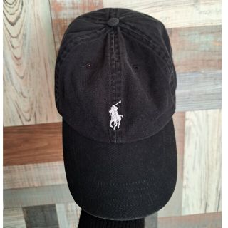 ポロラルフローレン(POLO RALPH LAUREN)のラルフローレン　キャップ(キャップ)