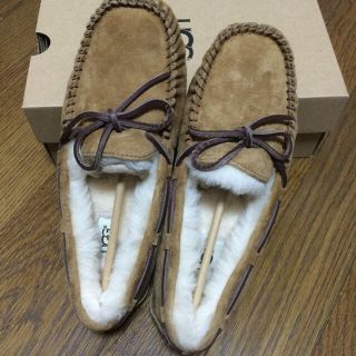 アグ(UGG)のUGG ダコタ (スリッポン/モカシン)