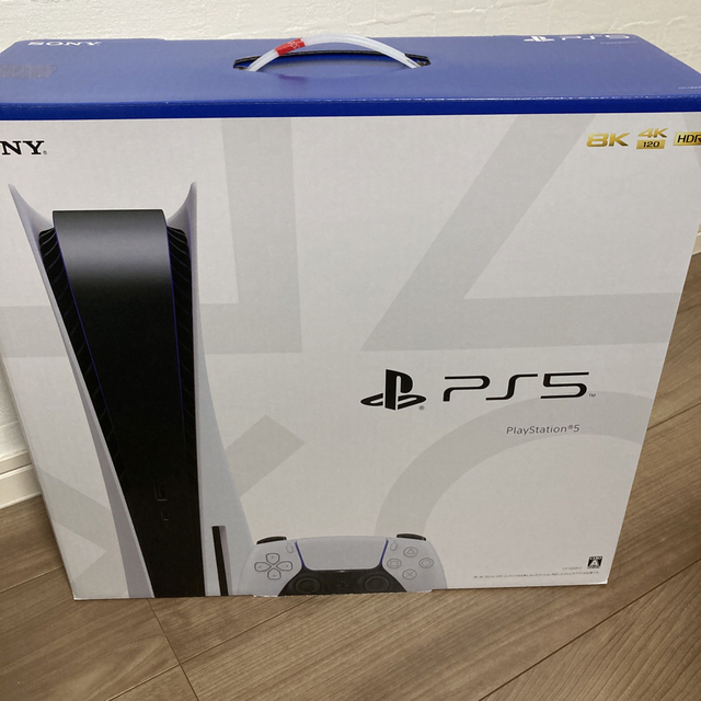 PlayStation - SONY PS5 プレステ5 本体 最新モデル CFI-1200A