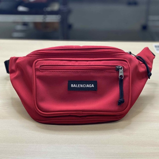 売却 BALENCIAGA ボディバッグ ecousarecycling.com