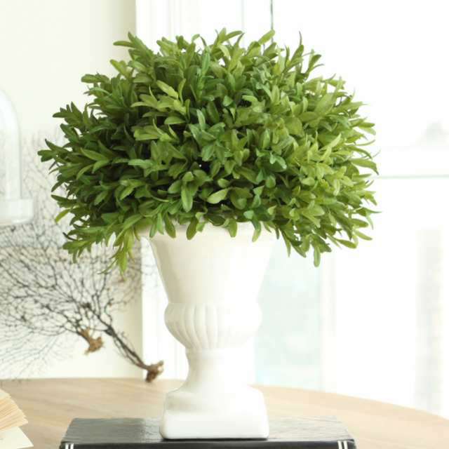 人工植物 造花 グリーン鉢セット オブジェ 観葉植物 グリーン 大型