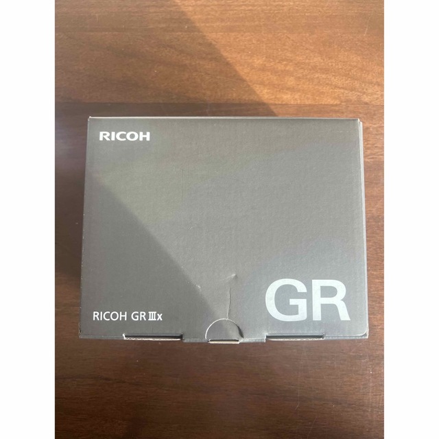 RICOH GR3xカメラ