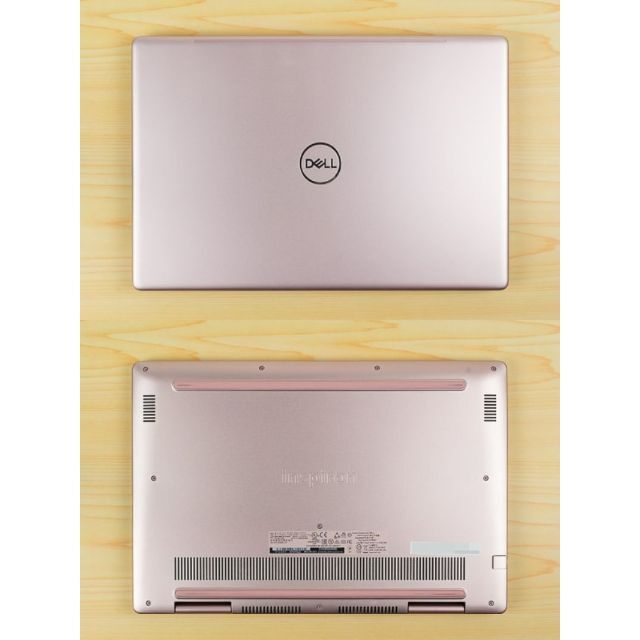 DELL(デル)の美品☆15.6インチFHD＊ Inspiron 15 7570＊シャンパンピンク スマホ/家電/カメラのPC/タブレット(ノートPC)の商品写真