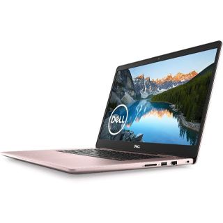 デル(DELL)の美品☆15.6インチFHD＊ Inspiron 15 7570＊シャンパンピンク(ノートPC)