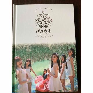 GFRIEND 2nd mini album(K-POP/アジア)