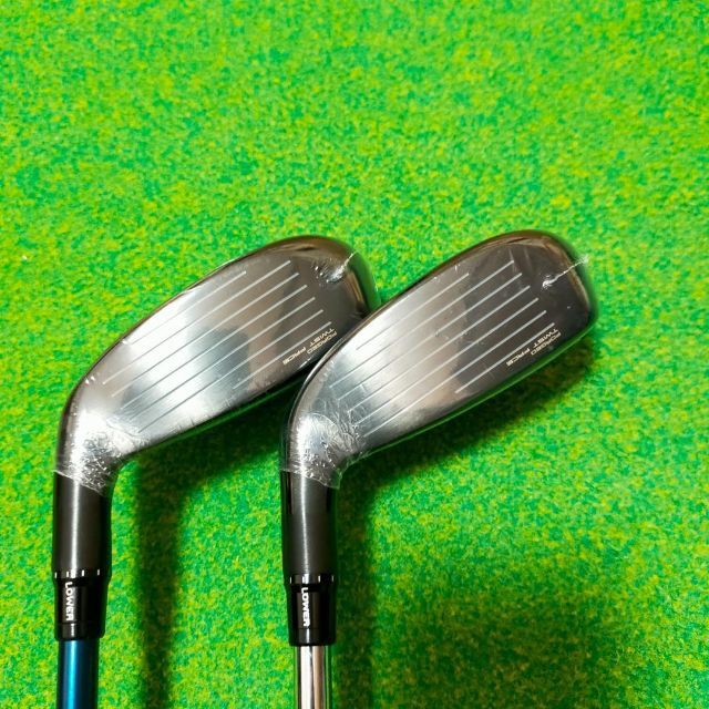TaylorMade SIM2 レスキュー 3UT 4UT 【完売】 www.gold-and-wood.com