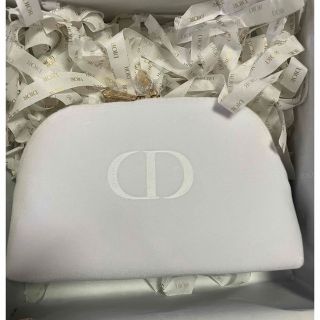 ディオール(Dior)のDIOR ディオールスノー　オファー　ホリデーポーチ(ポーチ)