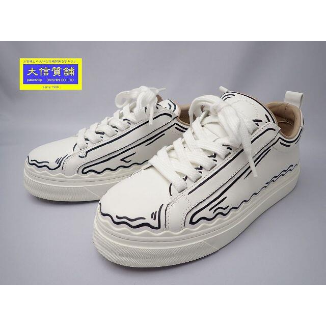 超激得SALE Chloe クロエ エスパドリーユ サイズ37 23.5cm