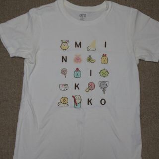 ユニクロ(UNIQLO)のＵＴ すみっコぐらし(Tシャツ/カットソー)