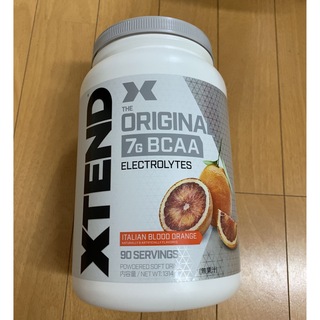 【新品】エクステンド BCAA ブラットオレンジ 90杯分
