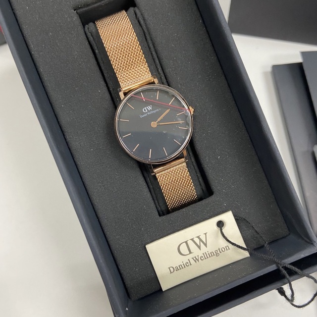 Daniel Wellington(ダニエルウェリントン)のDaniel Wellington ダニエルウィリントン 腕時 レディースのファッション小物(腕時計)の商品写真