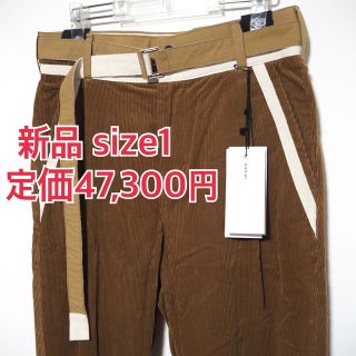 サカイ メンズパンツ(その他)の通販 100点以上 | sacaiのメンズを買う ...