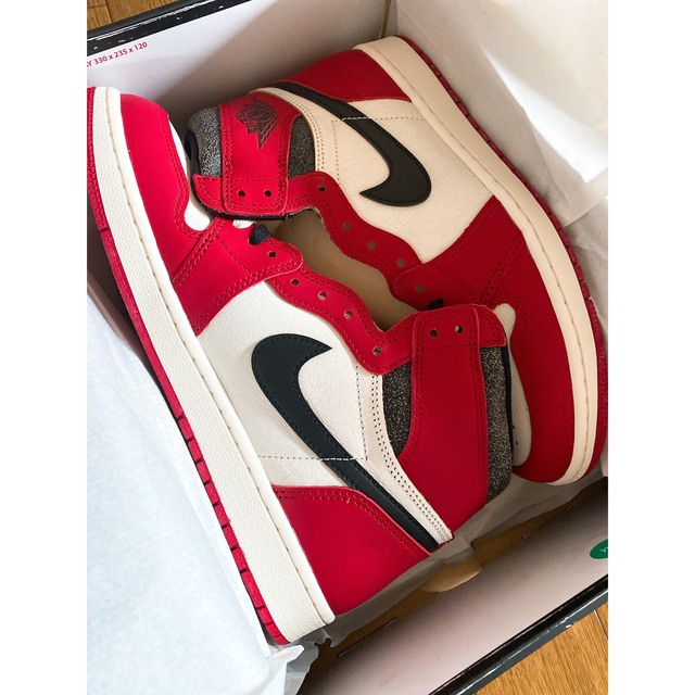 AIR JORDAN1 CHICAGO 28.5cm