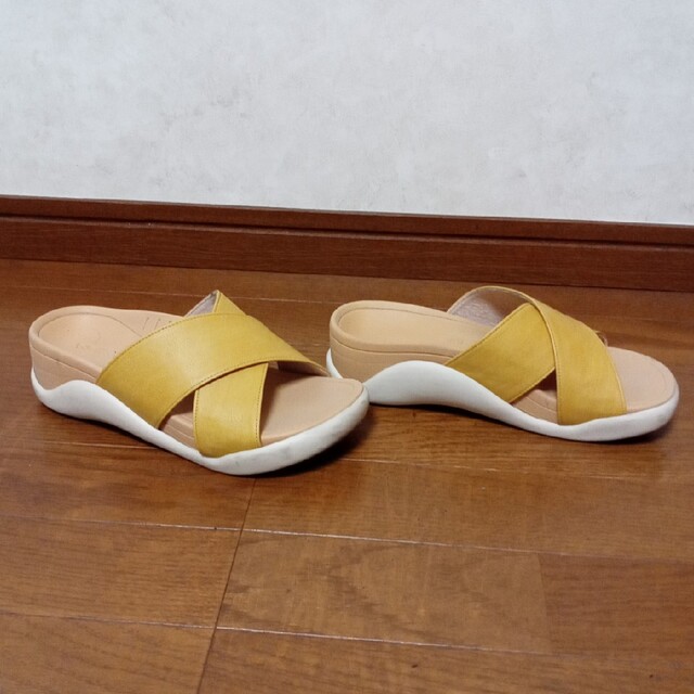 Re:getA(リゲッタ)のリゲッタ　サンダル レディースの靴/シューズ(サンダル)の商品写真