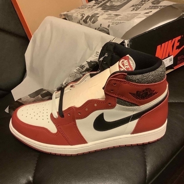 メンズJordan1 Chicago