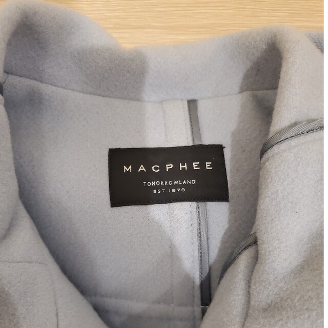 MACPHEE(マカフィー)のMACPHEE　ダッフルコート　34 レディースのジャケット/アウター(ダッフルコート)の商品写真