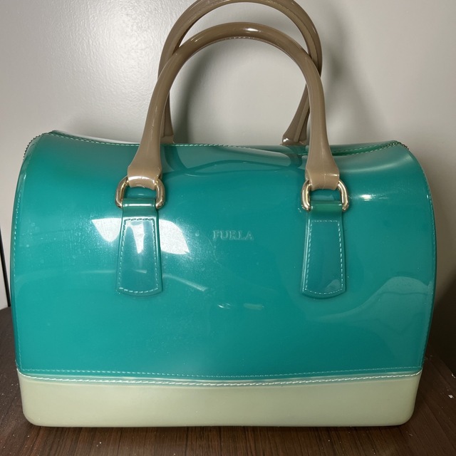 Furla(フルラ)の今夜で締め切り！【FURLA 】キャンディバッグ🍭 レディースのバッグ(ボストンバッグ)の商品写真