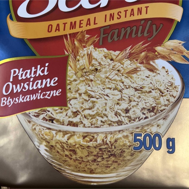 お見舞い 500g2袋 オートミールポーランド産A その他 加工食品 お見舞い 500g2袋 オートミールポーランド産A その他 加工食品