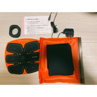 シックスパッド(SIXPAD)のSIXPAD Abs Fit2(エクササイズ用品)