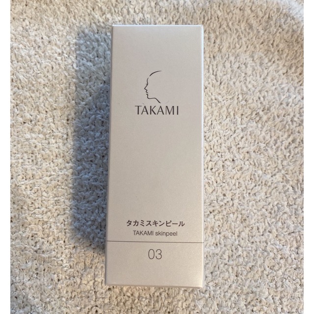 TAKAMI(タカミ)のTAKAMIスキンピール30ml タカミスキンピール　新品　未使用 コスメ/美容のスキンケア/基礎化粧品(美容液)の商品写真