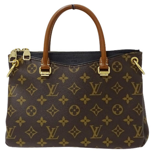 ルイ ヴィトン トレサージュ トート 2way ショルダー ハンドバッグ モノグラム レザー ブラウン 茶 M44111 LOUIS VUITTON（未使用　展示品）