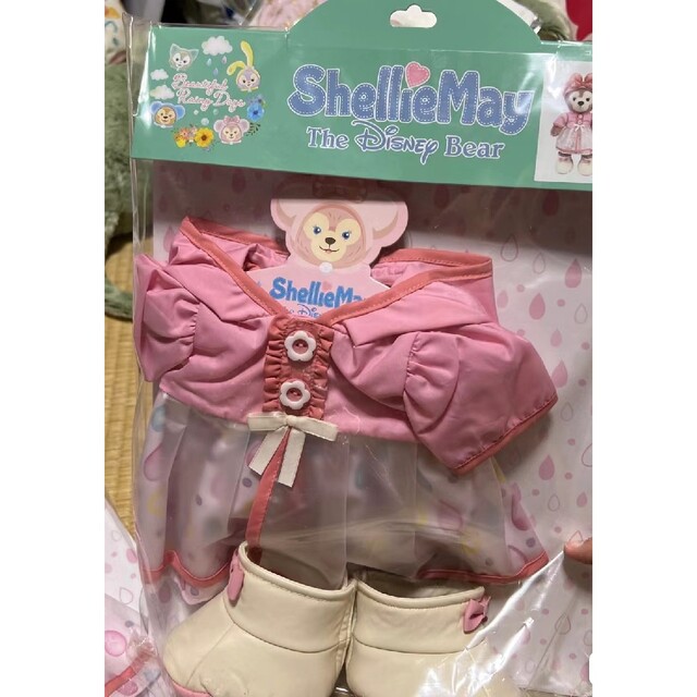 2点 ステラルー コスチューム レイニーデイズ シェリーメイ