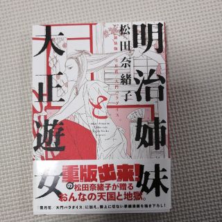 明治姉妹と大正遊女 新装版雪月花／大門パラダイス(女性漫画)