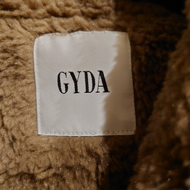 GYDA(ジェイダ)のジェイダ　アウター☆ レディースのジャケット/アウター(毛皮/ファーコート)の商品写真