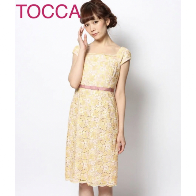 TOCCA FLORAL CHEMICALドレス レディース ワンピース ...