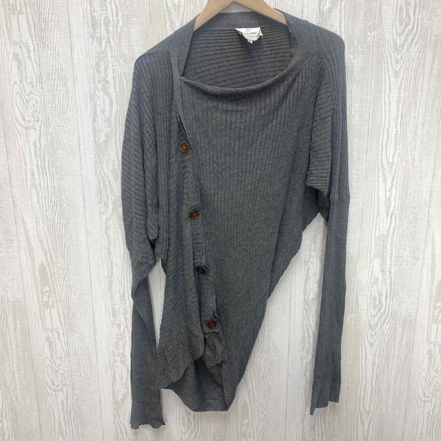 ヴィヴィアンウエストウッド Vivienne Westwood カーディガン