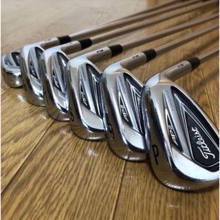 タイトリスト(Titleist)のタイトリスト　AP2  716  アイアン   6本(クラブ)