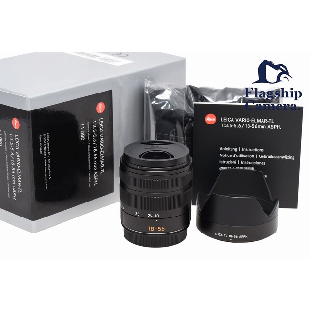 Vario-Elmar T 18-56mm F3.5-5.6 11080 | www.jarussi.com.br